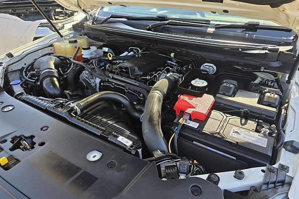 2020 Ford Ranger XL Hi-Rider PX MkIII Rear Wheel Drive 2.2L