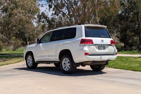 2017 Toyota Landcruiser VX VDJ200R