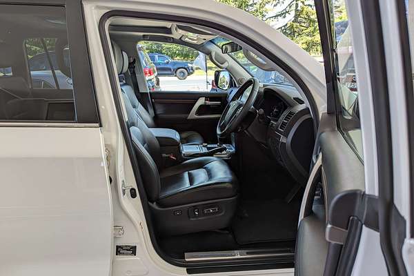 2017 Toyota Landcruiser VX VDJ200R