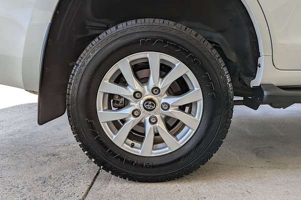 2017 Toyota Landcruiser VX VDJ200R