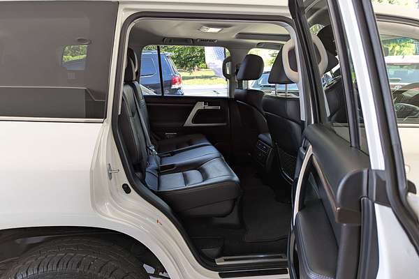 2017 Toyota Landcruiser VX VDJ200R