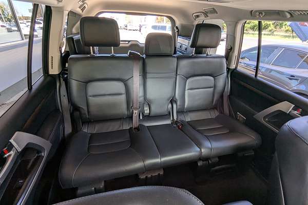 2017 Toyota Landcruiser VX VDJ200R