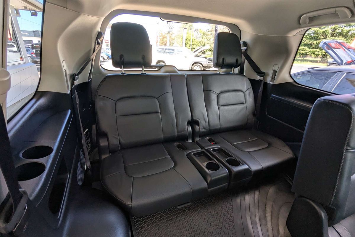 2017 Toyota Landcruiser VX VDJ200R