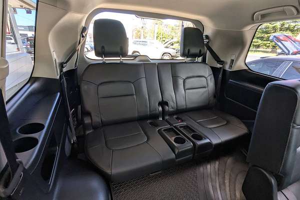 2017 Toyota Landcruiser VX VDJ200R
