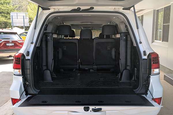 2017 Toyota Landcruiser VX VDJ200R