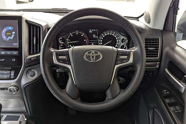 2017 Toyota Landcruiser VX VDJ200R