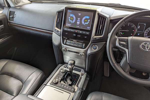2017 Toyota Landcruiser VX VDJ200R