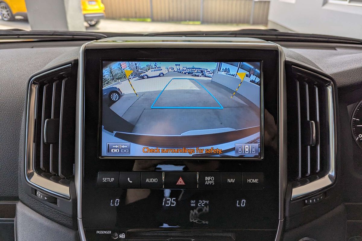 2017 Toyota Landcruiser VX VDJ200R