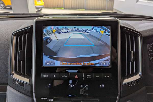 2017 Toyota Landcruiser VX VDJ200R