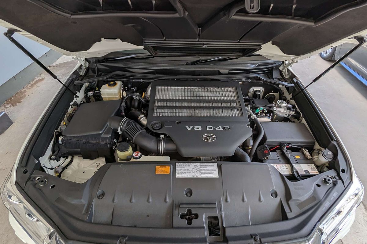2017 Toyota Landcruiser VX VDJ200R
