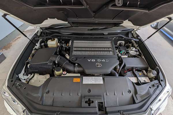 2017 Toyota Landcruiser VX VDJ200R