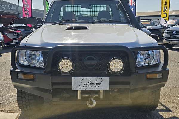 2015 Nissan Patrol DX Series 5 4X4