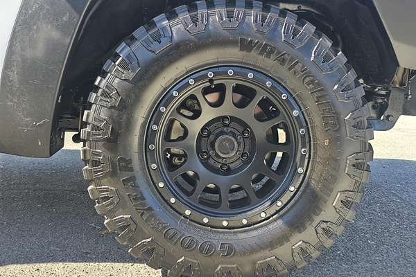 2015 Nissan Patrol DX Series 5 4X4