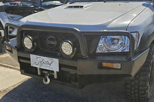 2015 Nissan Patrol DX Series 5 4X4