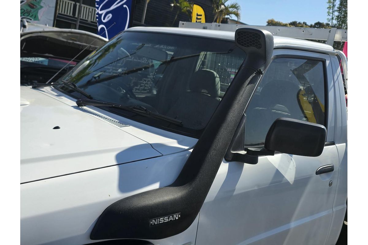 2015 Nissan Patrol DX Series 5 4X4