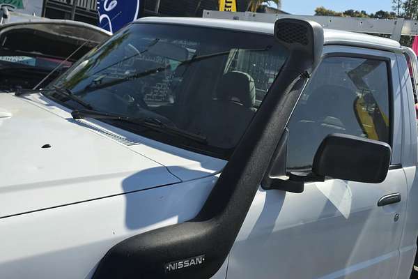 2015 Nissan Patrol DX Series 5 4X4