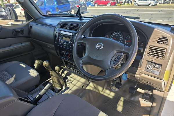 2015 Nissan Patrol DX Series 5 4X4