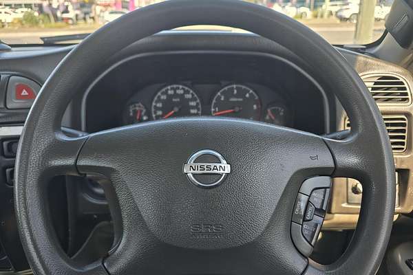 2015 Nissan Patrol DX Series 5 4X4