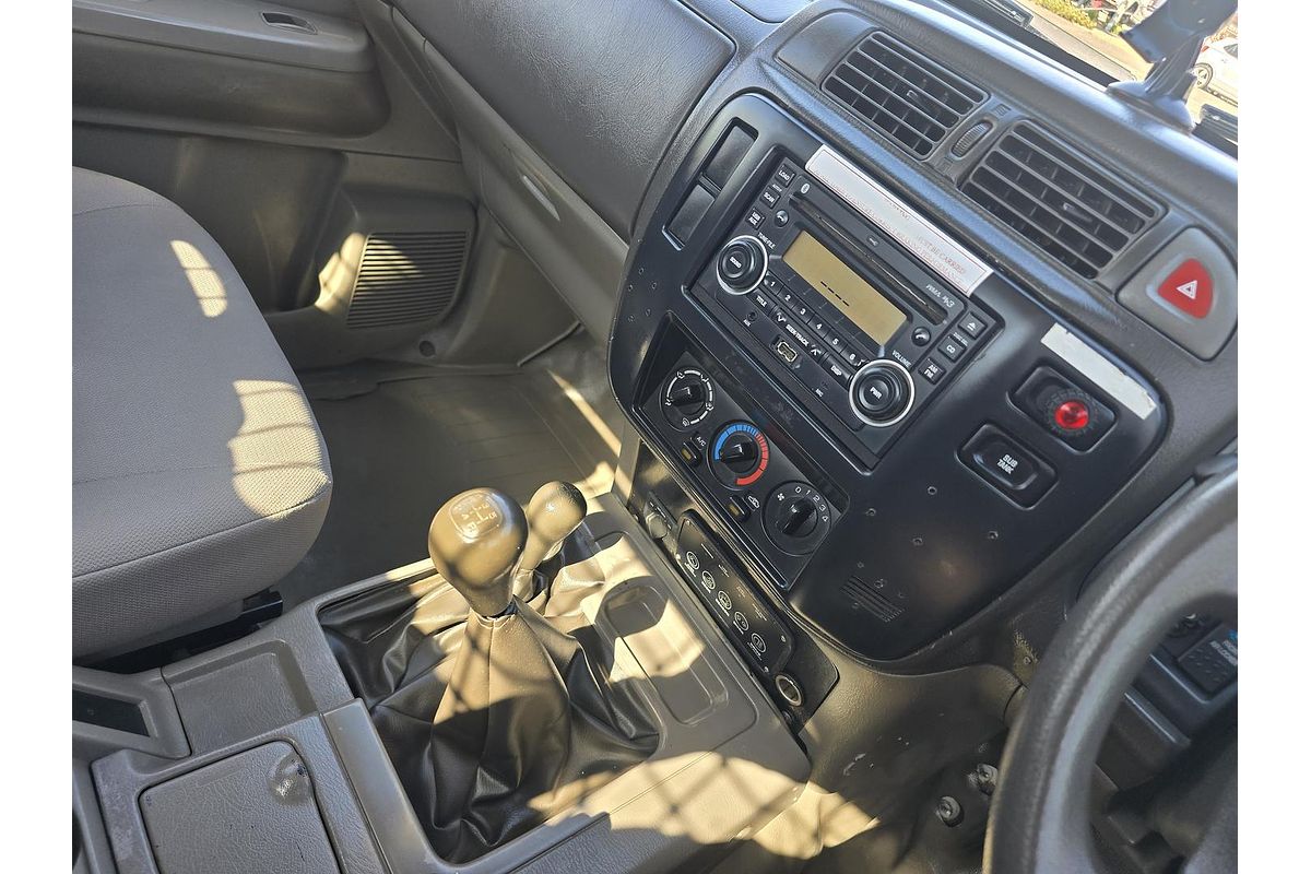 2015 Nissan Patrol DX Series 5 4X4