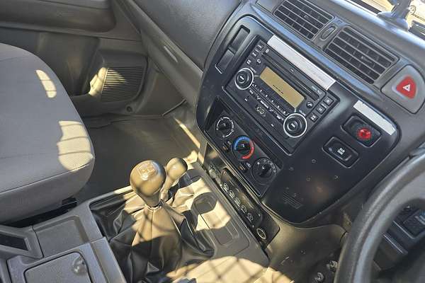 2015 Nissan Patrol DX Series 5 4X4