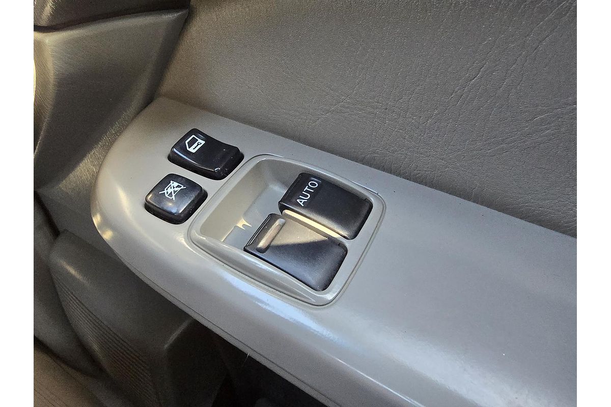 2015 Nissan Patrol DX Series 5 4X4