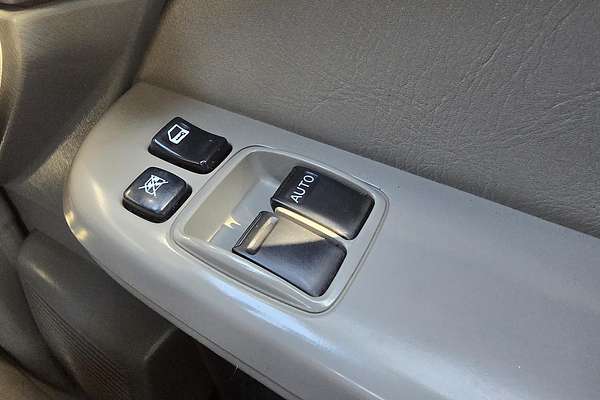 2015 Nissan Patrol DX Series 5 4X4