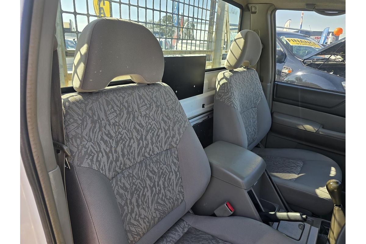 2015 Nissan Patrol DX Series 5 4X4