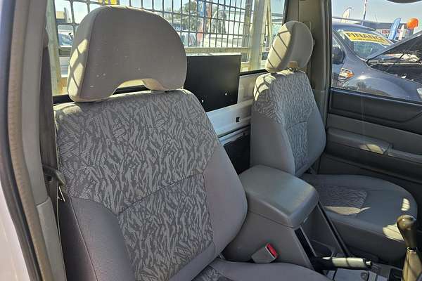 2015 Nissan Patrol DX Series 5 4X4