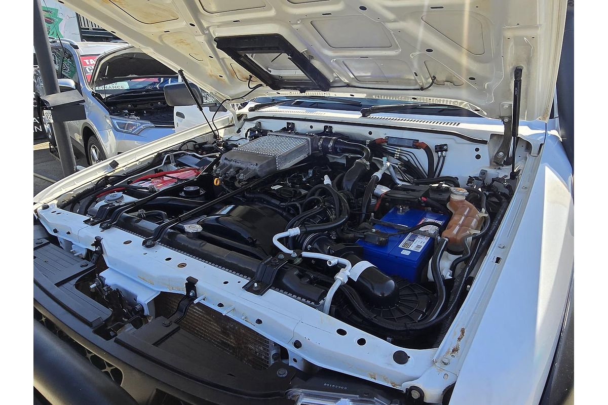 2015 Nissan Patrol DX Series 5 4X4