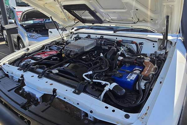 2015 Nissan Patrol DX Series 5 4X4