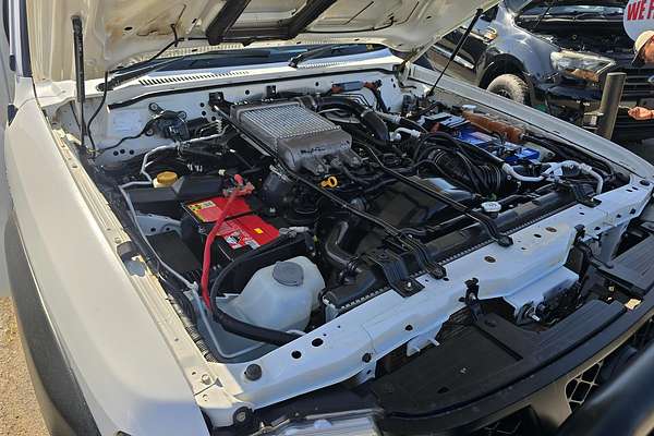 2015 Nissan Patrol DX Series 5 4X4