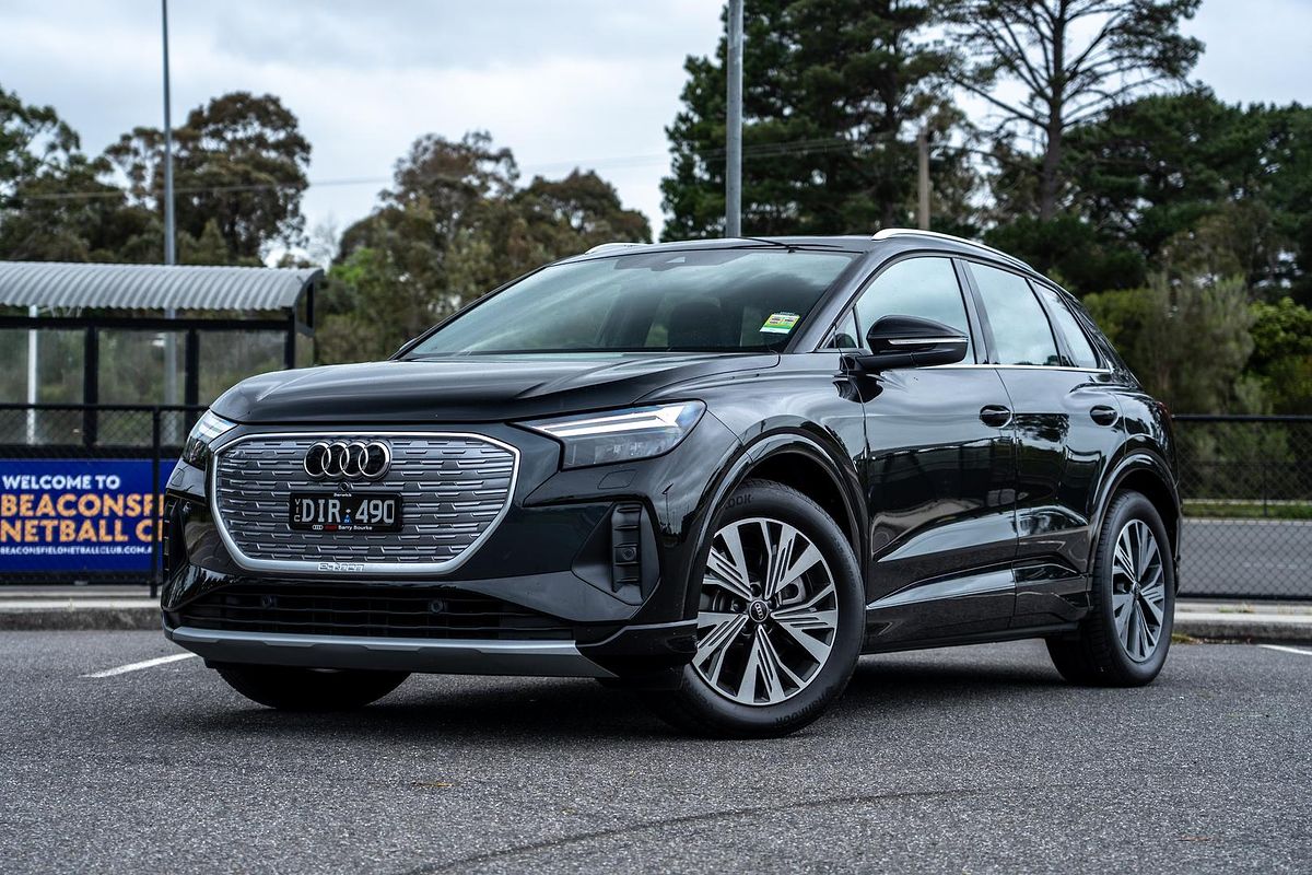 2024 Audi Q4 e-tron 45 F4