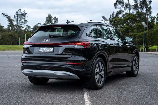 2024 Audi Q4 e-tron 45 F4