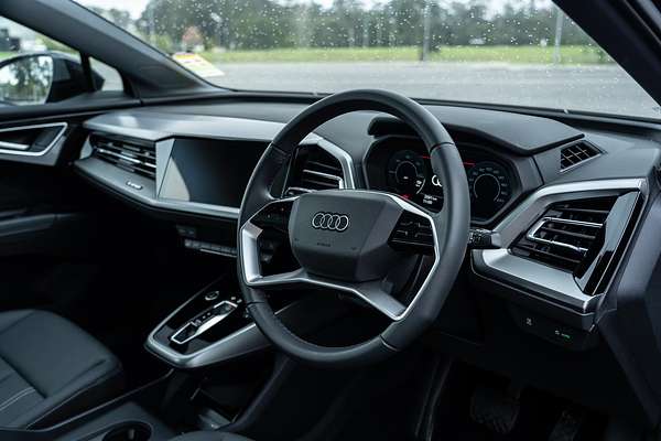 2024 Audi Q4 e-tron 45 F4