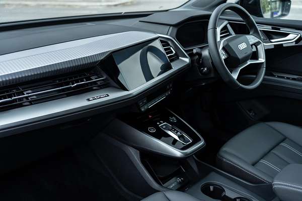 2024 Audi Q4 e-tron 45 F4