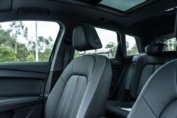 2024 Audi Q4 e-tron 45 F4