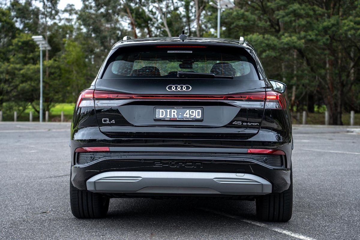 2024 Audi Q4 e-tron 45 F4