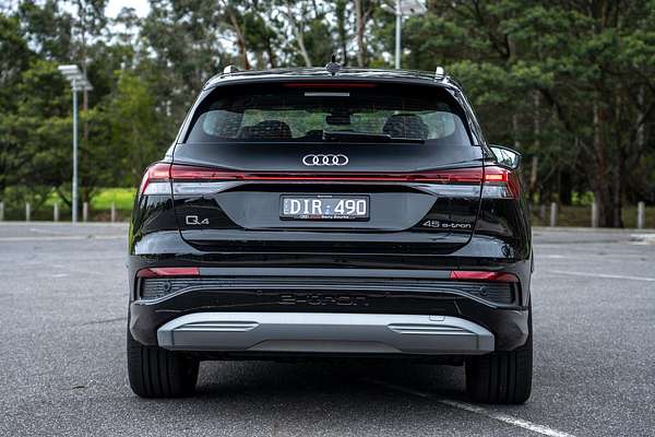 2024 Audi Q4 e-tron 45 F4