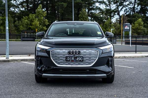 2024 Audi Q4 e-tron 45 F4