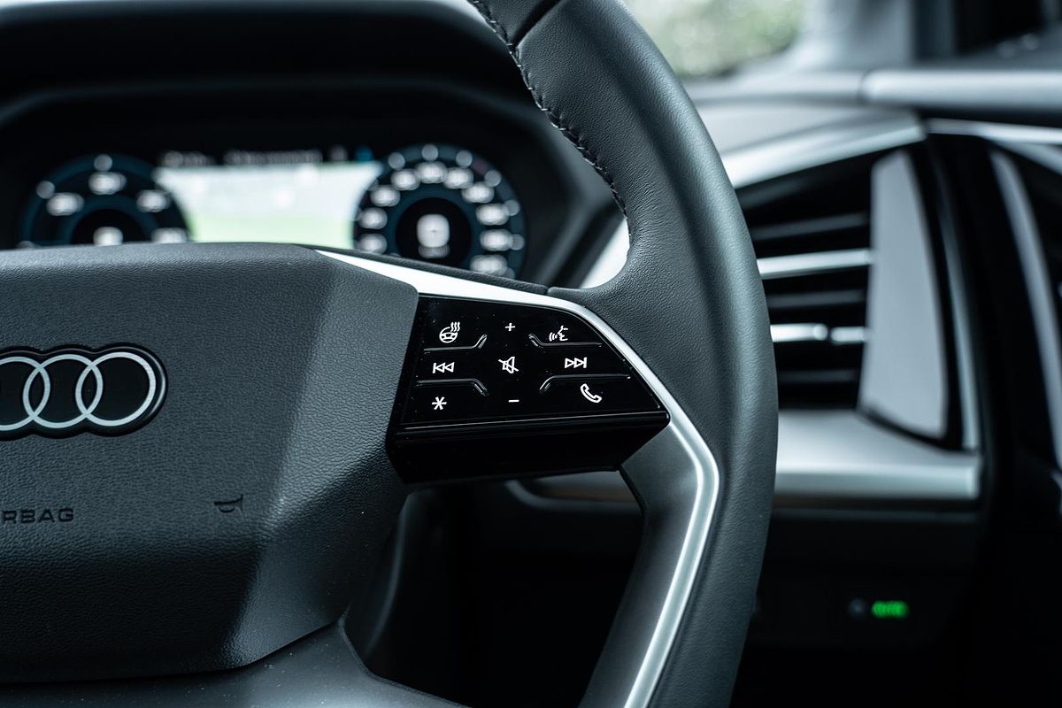 2024 Audi Q4 e-tron 45 F4