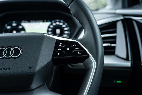 2024 Audi Q4 e-tron 45 F4