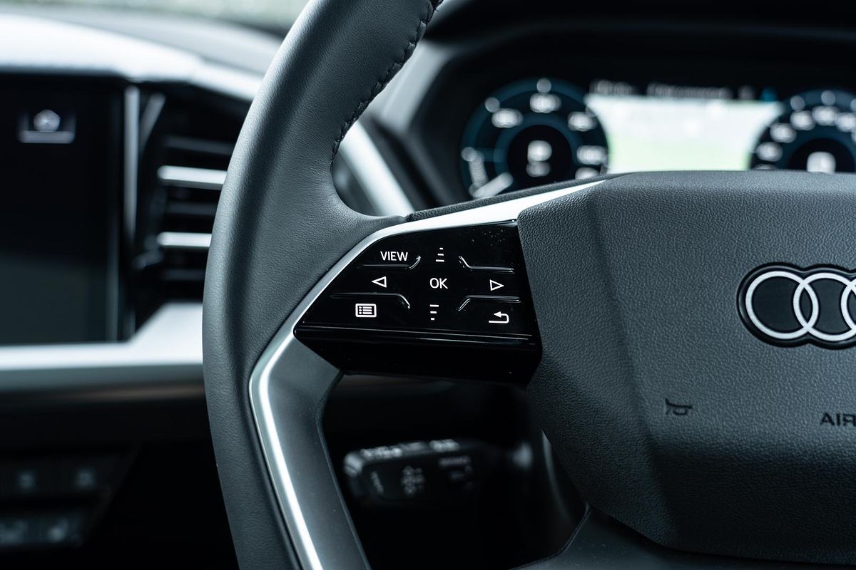 2024 Audi Q4 e-tron 45 F4