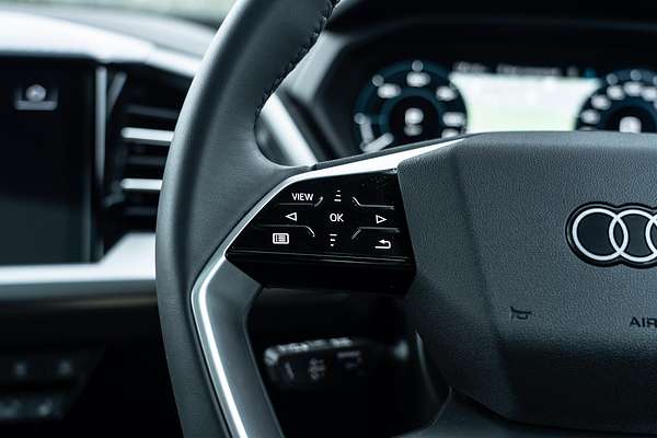 2024 Audi Q4 e-tron 45 F4