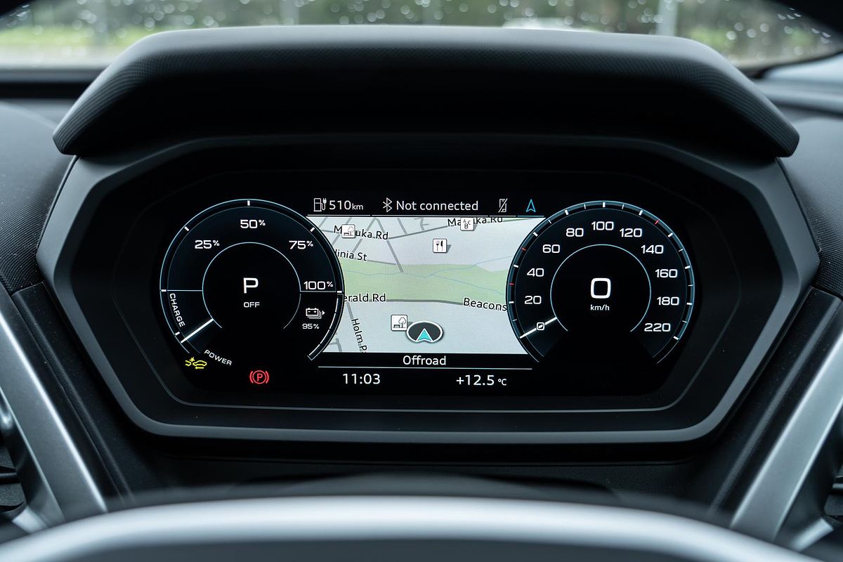 2024 Audi Q4 e-tron 45 F4