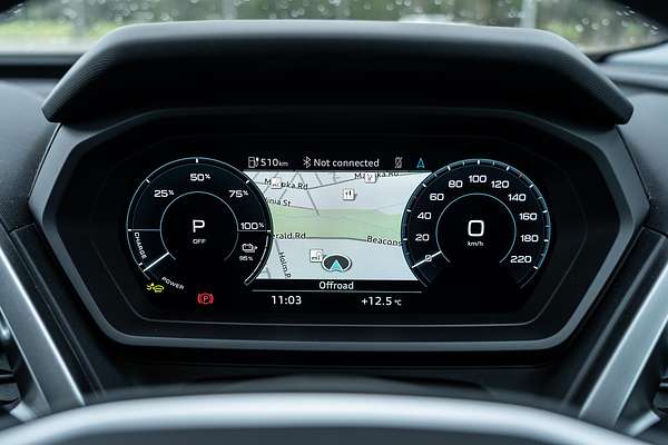 2024 Audi Q4 e-tron 45 F4