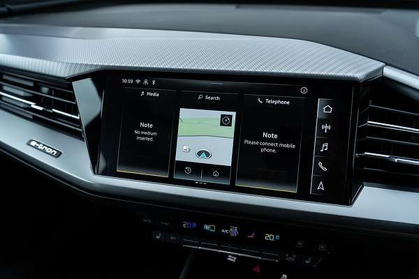 2024 Audi Q4 e-tron 45 F4