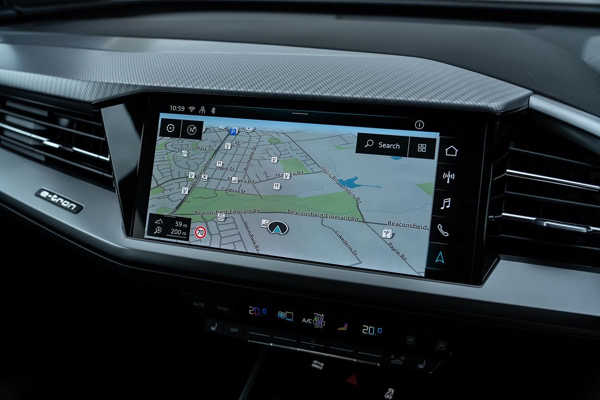 2024 Audi Q4 e-tron 45 F4