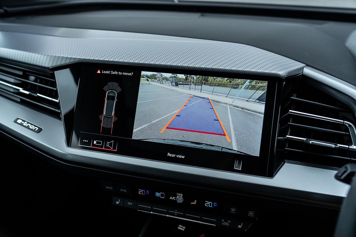 2024 Audi Q4 e-tron 45 F4