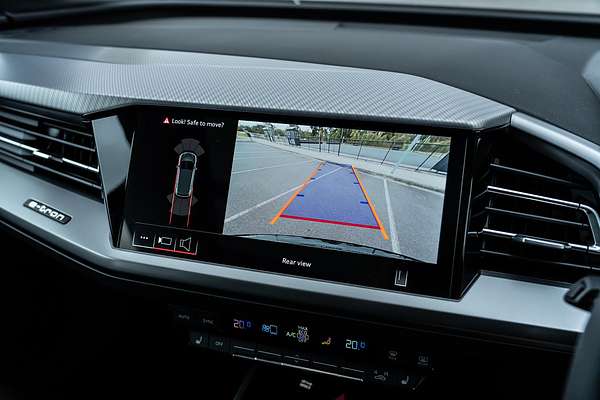 2024 Audi Q4 e-tron 45 F4