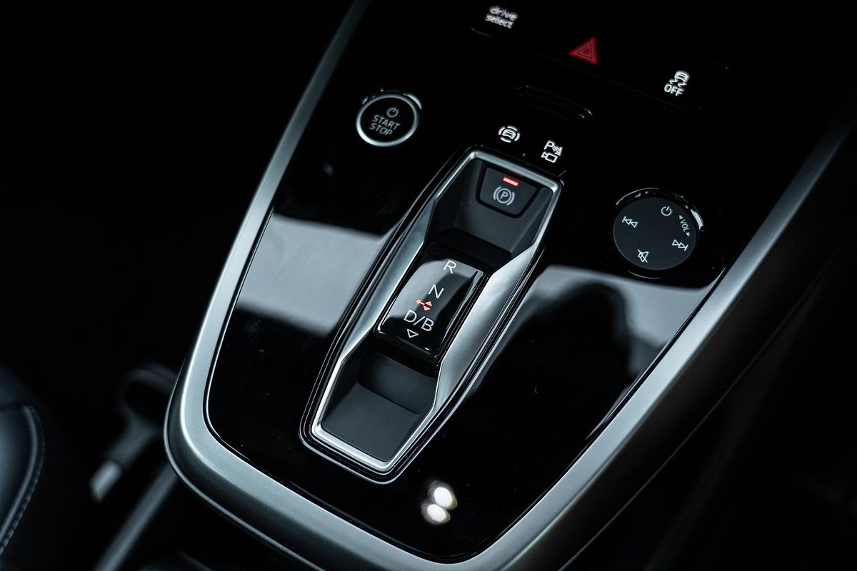 2024 Audi Q4 e-tron 45 F4